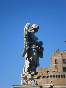 Angel towards Angeli Castrum 5