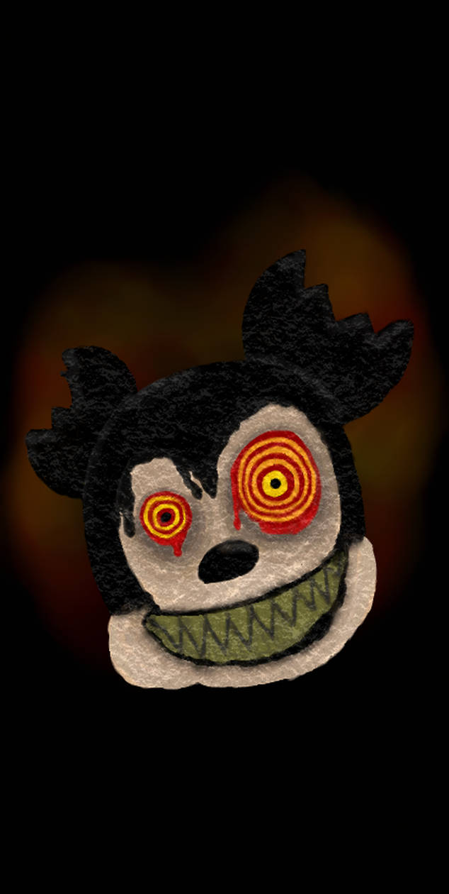 Devil Mouse Deviantart Demon Mouse by MoonRushers on DeviantArt