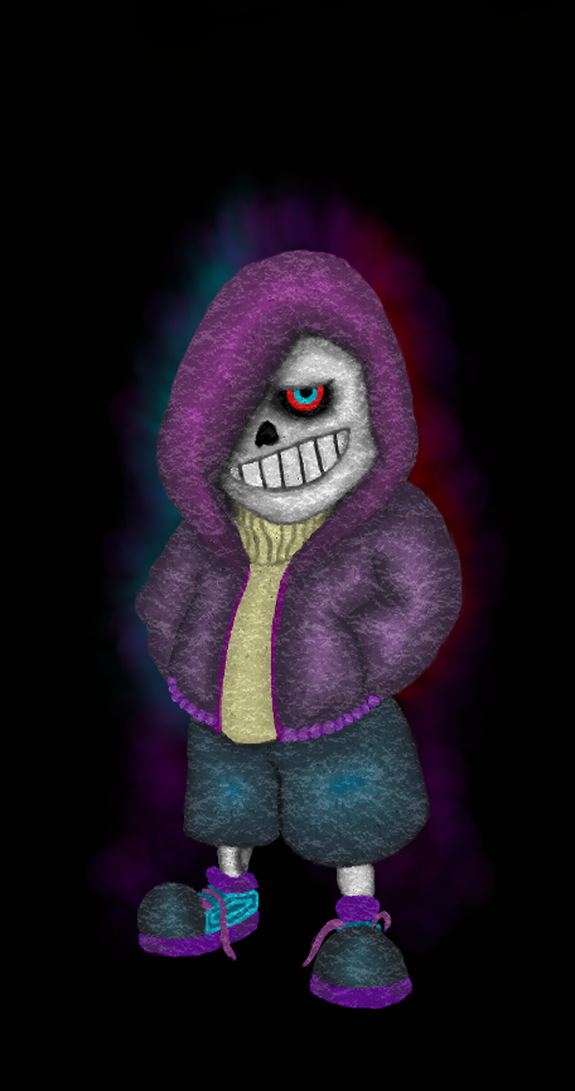 Killer Sans by MoonRushers on DeviantArt