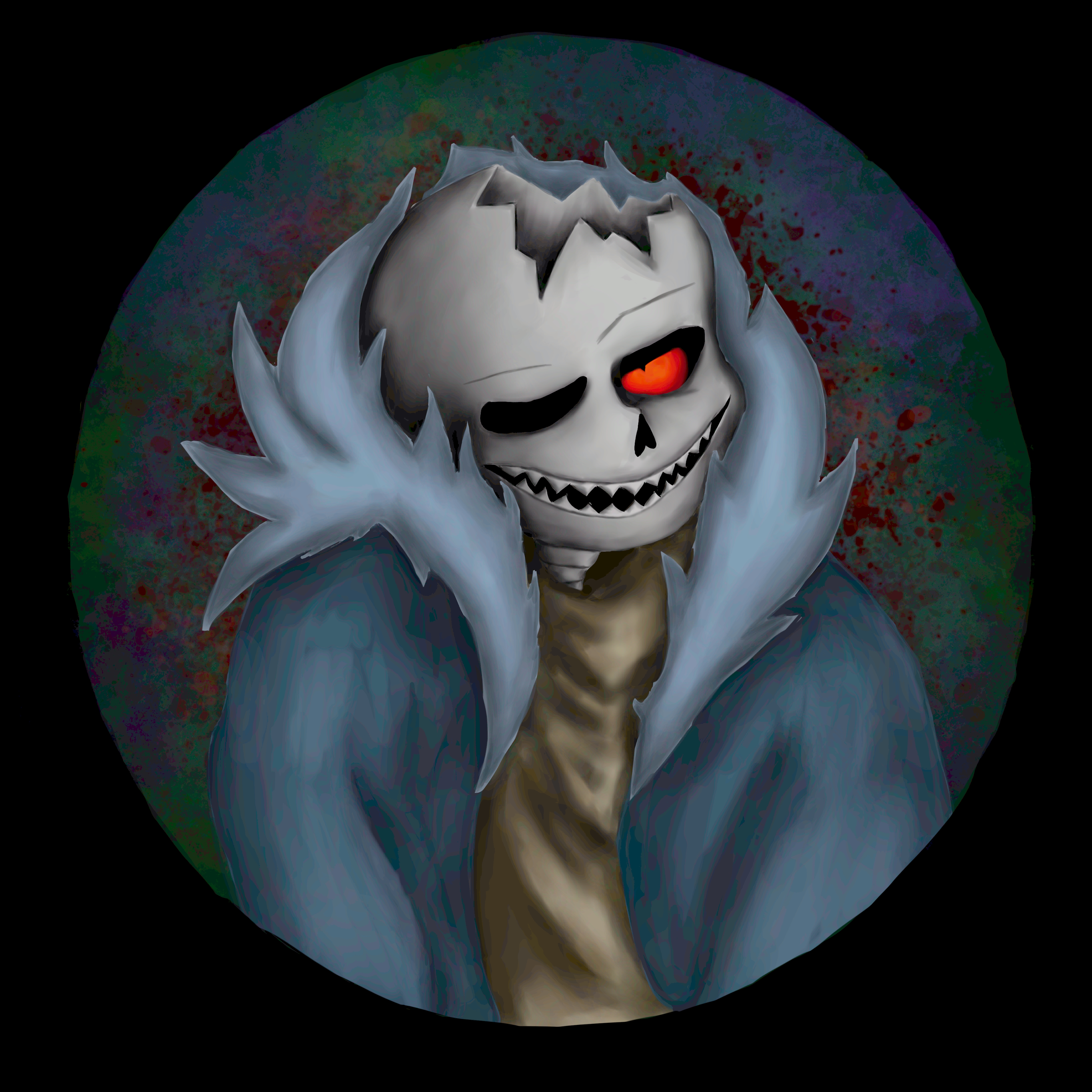 Killer Sans by MoonRushers on DeviantArt