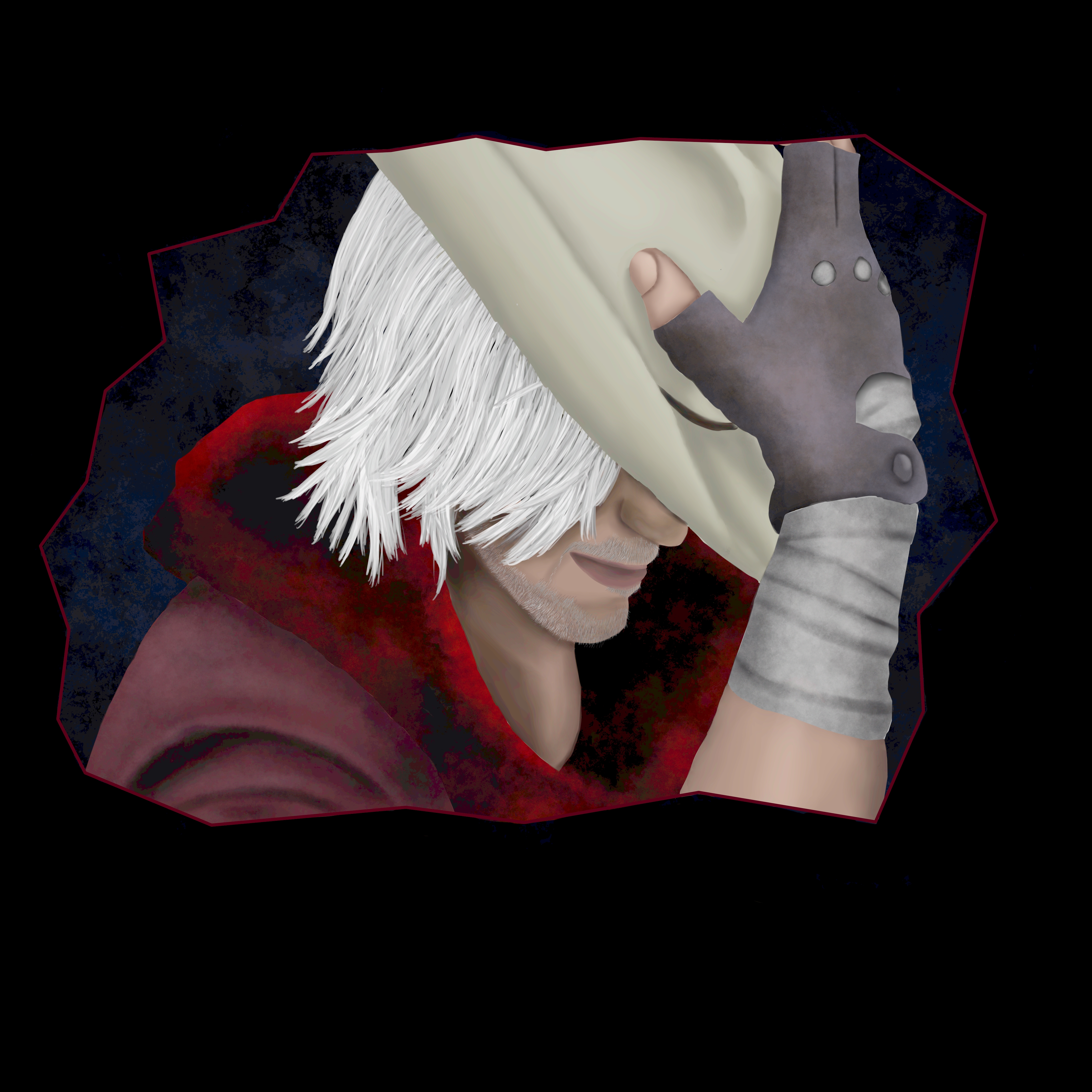 Dante Evolution (In DMC) (Part 1) by Rehman-1999 on DeviantArt