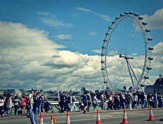 London Eye