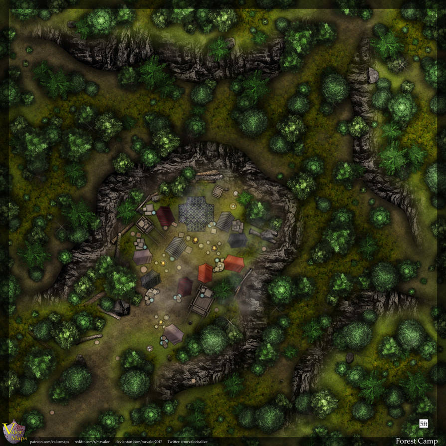 Forest-Camp-2 by mrvalor2017 on DeviantArt