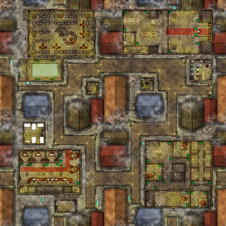 Modular Open World Layout Modular-City-Interiors-B-1st-floor by mrvalor2017 on DeviantArt