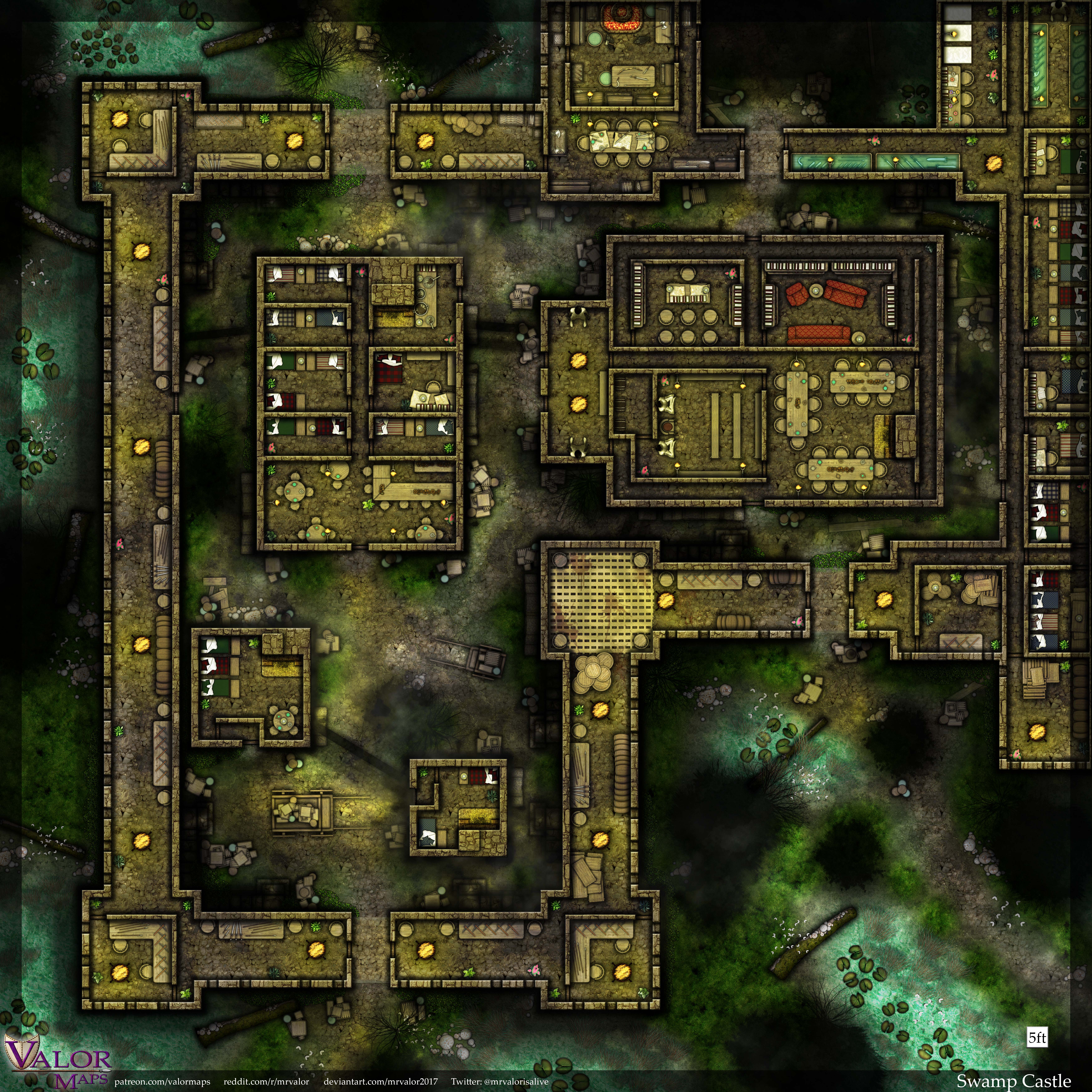 Castle Interior Map | Cabinets Matttroy