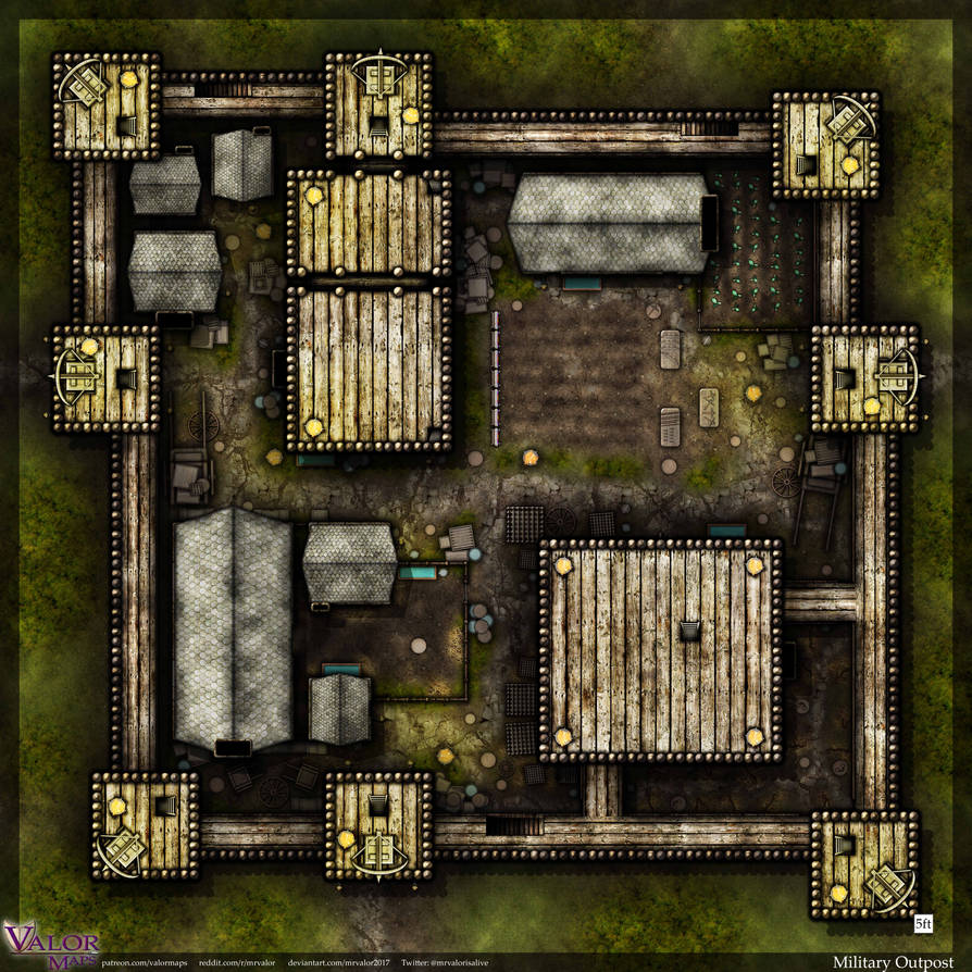 Outpost-exterior by mrvalor2017 on DeviantArt