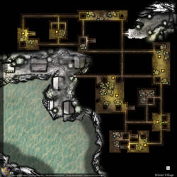 Winter-village-mines