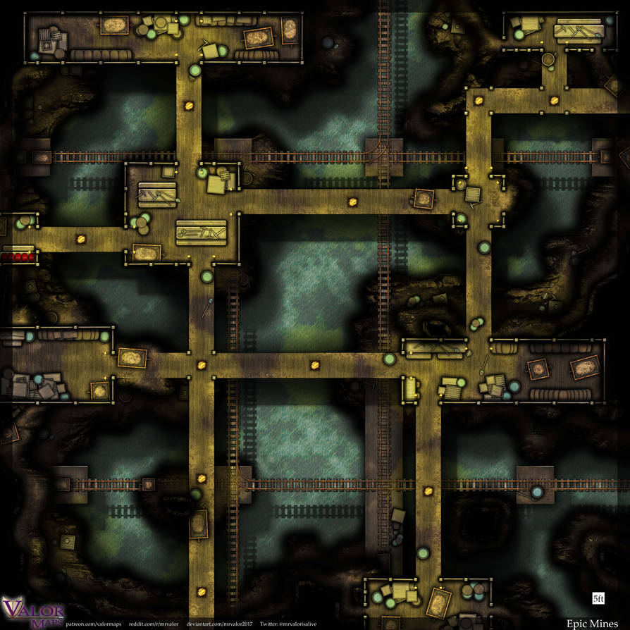 Epic-Mines-2 by mrvalor2017 on DeviantArt