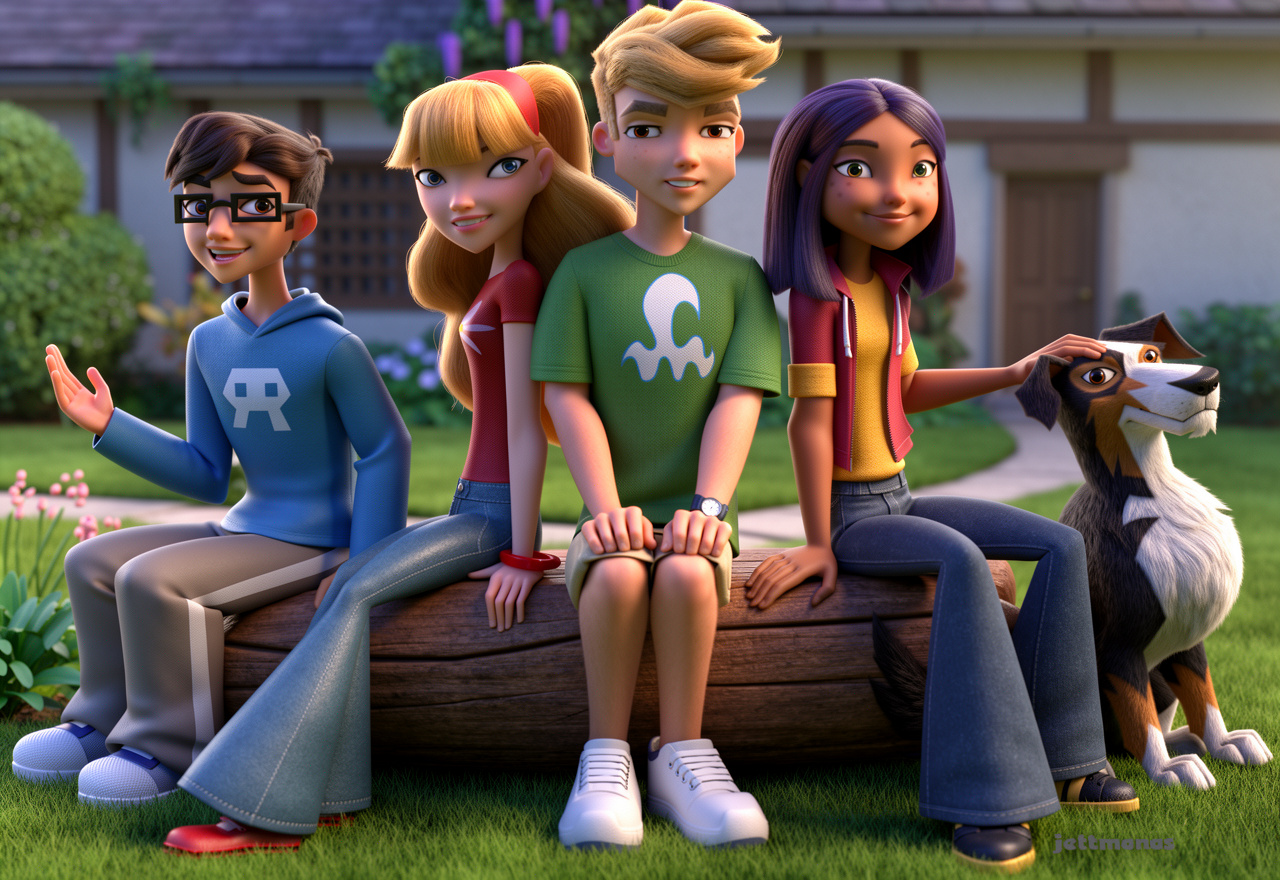 Dreamworks Style. Deviantart Famous 5 with DreamWorks Animation style by Alfonso7452 on DeviantArt