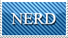 NERD Stamp