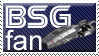BSG Fan Stamp by Kojima2087