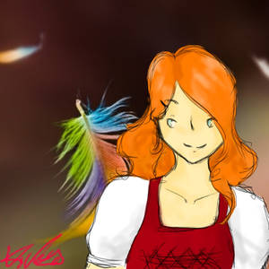 Rose Weasley