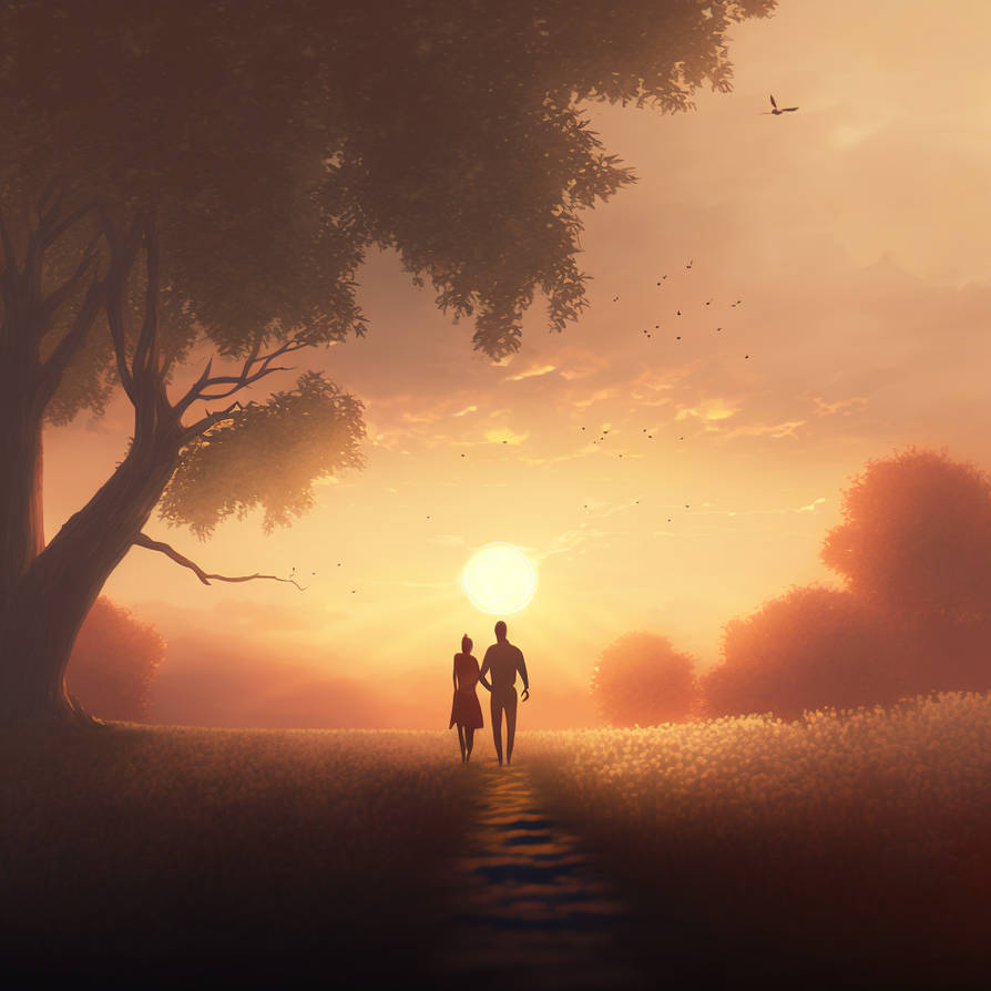 Romantic Deviantart Romantic Scene by Greggoth on DeviantArt