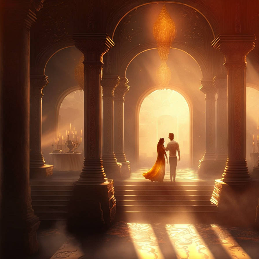 Romantic Deviantart Romantic Scene 4 by Greggoth on DeviantArt