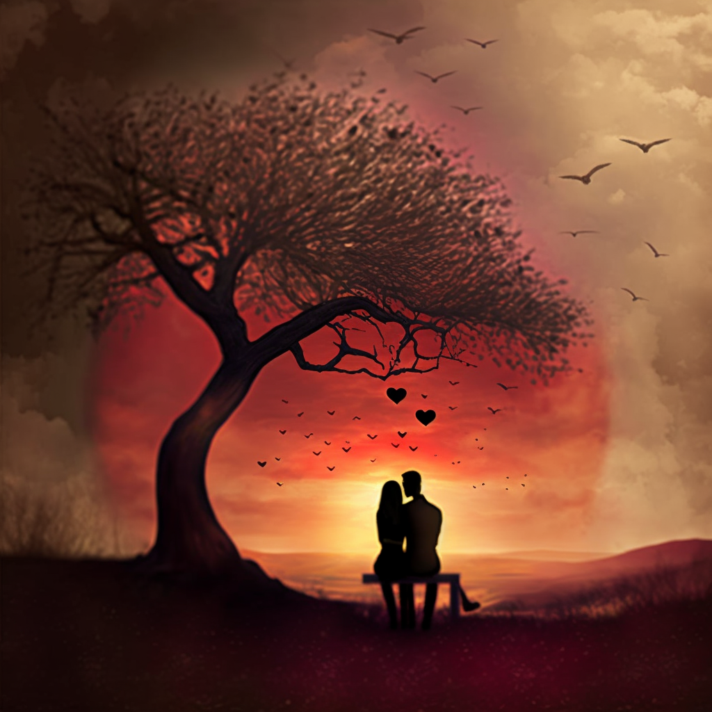 Romantic Deviantart Romantic Scene 6 by Greggoth on DeviantArt