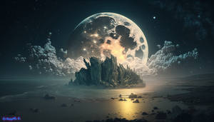 Dedicated to the Moon