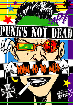 PUNKS NOT DEAD