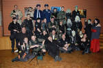 Stargate Command Germany Family