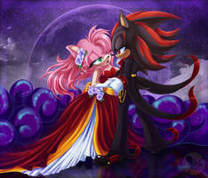 AT: Ethereal Waltz by MetalPandora