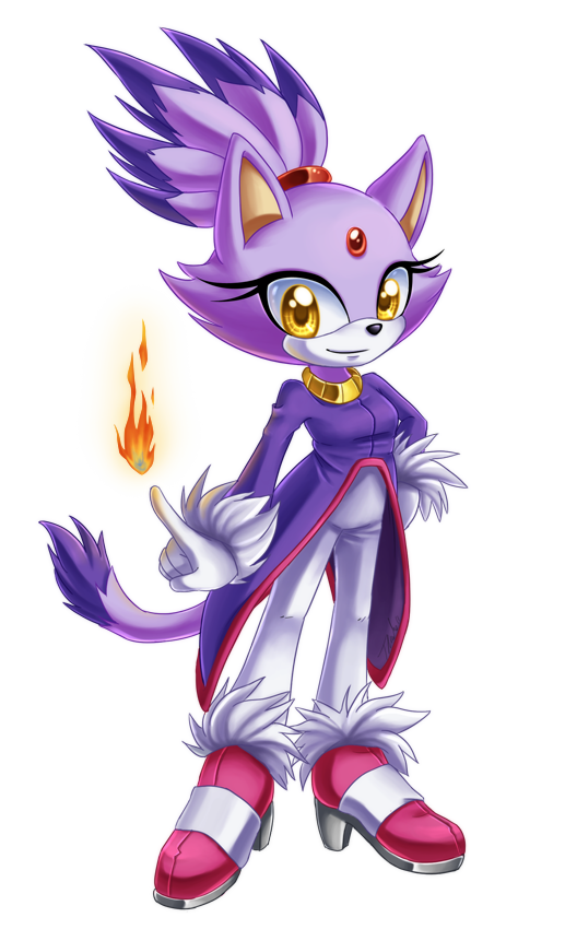 Blaze by MetalPandora