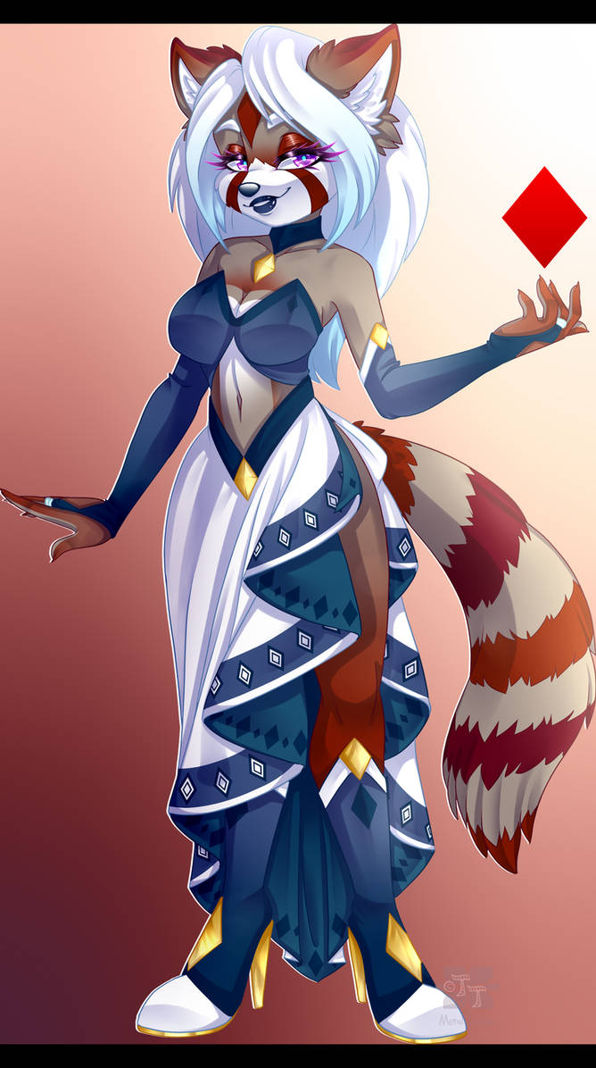 Collab w TotallyTits Suit Series 2 (CLOSED) by MetalPandora