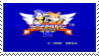 Sonic 2 Game Gear Stamp by UKD-DAWG