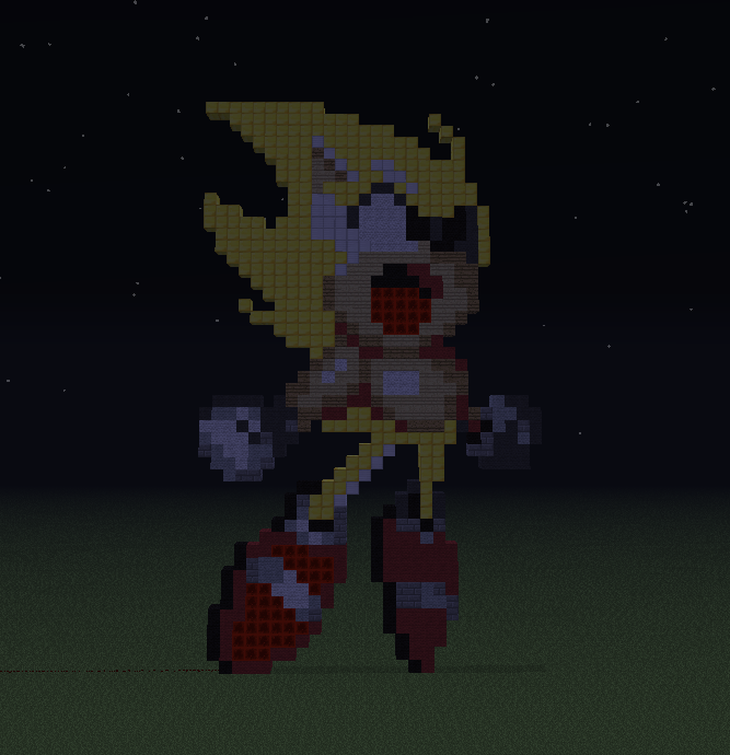 Super Sonic (Sonic 2)