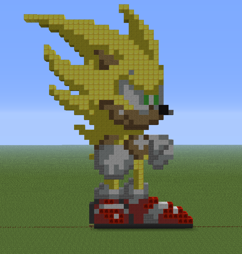 Super Sonic (Sonic 3) (Remastered)