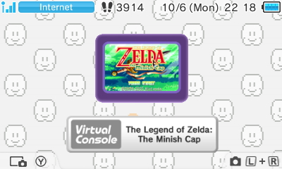 The Legend of Zelda:  The Minish Cap