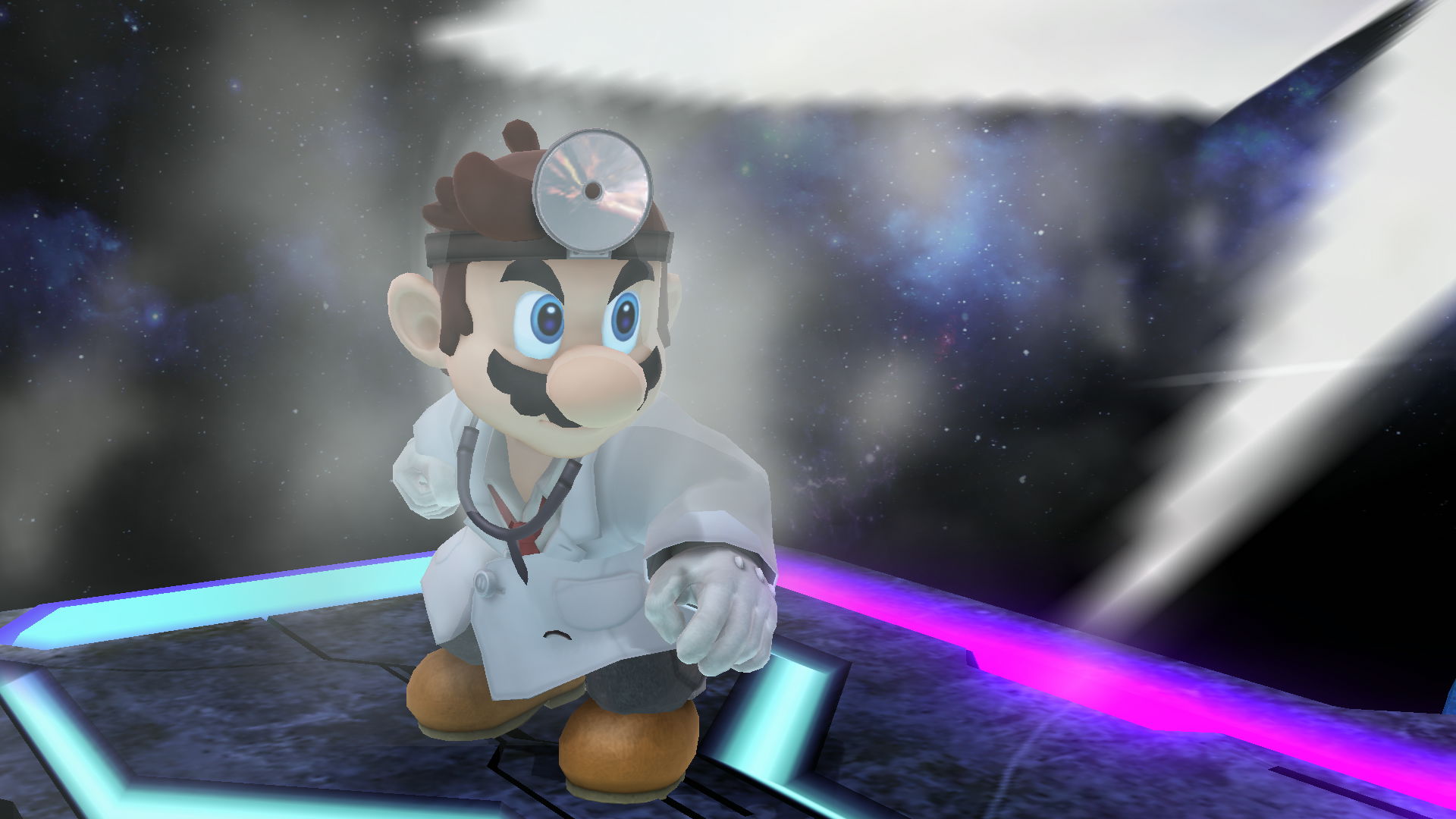 Dr. Mario