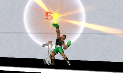 Little Mac's S-Flag