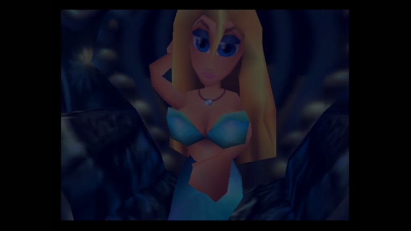 DK64 Mermaid