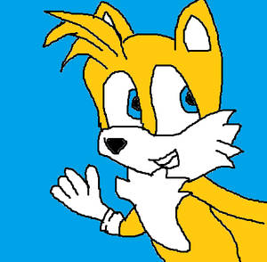 If i tried drawing tails