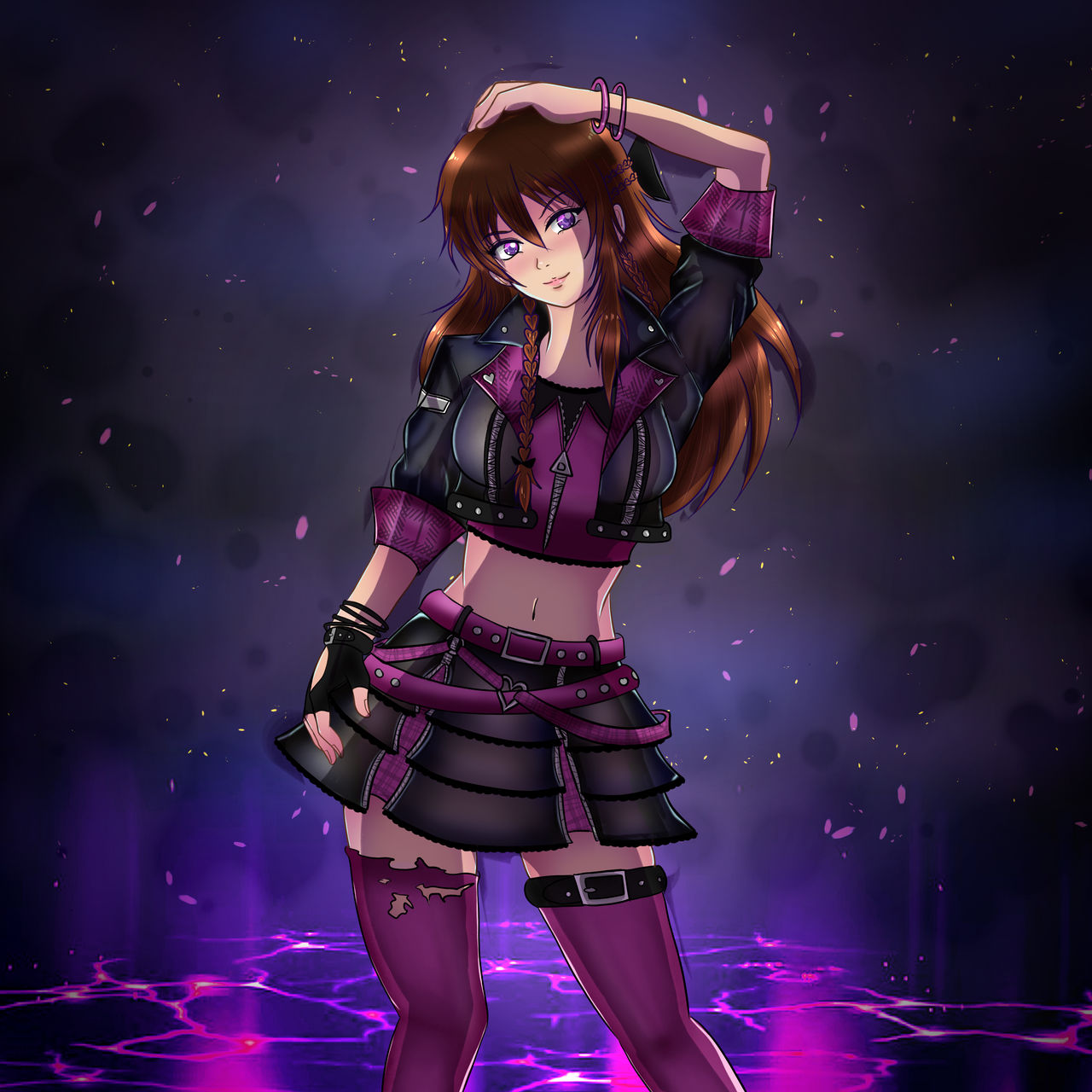 Starlight Before the Storm