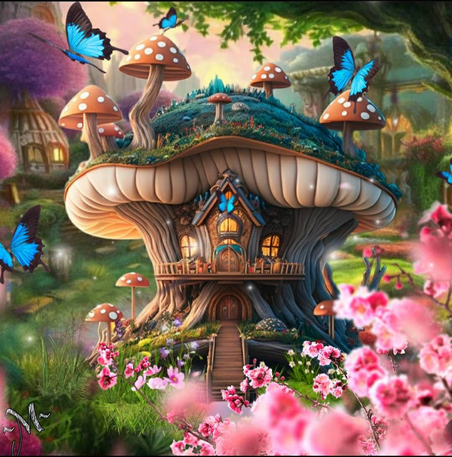 Wonderland Deviantart Wonderland by ArtbyMorganCMorgan on DeviantArt