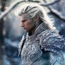 D' Grauvys - Snow Elf Warrior 