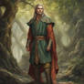 Elven Lord - Talamir