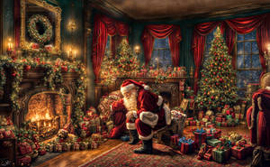 Jolly Old Elf