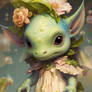 Gleeb - Baby Dragon Series 