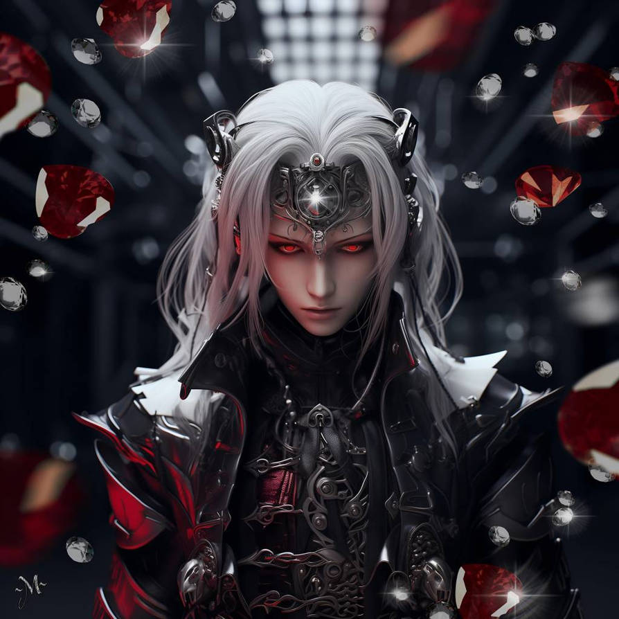 Rubi by ArtbyMorganCMorgan on DeviantArt