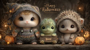 Happy Halloween FREE DOWNLOAD