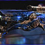 Blue Reverie Longrifle LX-9