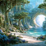 The Gate of Abyr Dunahl
