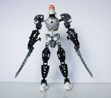 Tall, Dark and Lethal /Umbra Messorem