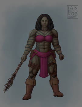 Bryra Platfang ( After Amber temple)