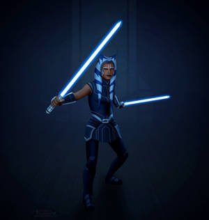Ahsoka Tano: Into the dark