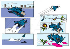 VF-5 Go Pages 01 and 02