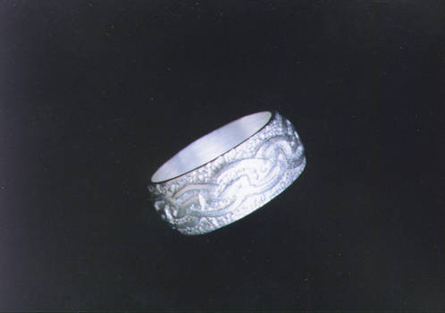 Celtic Wedding Band