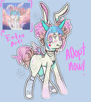 MLP DECORA ADOPT! + EXTRA ART (OPEN) by ChellySs