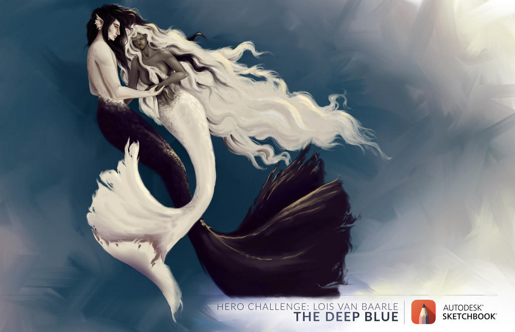 Hero challenge, The Deep Blue ~Harmony~